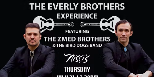 The Everly Brothers Experience