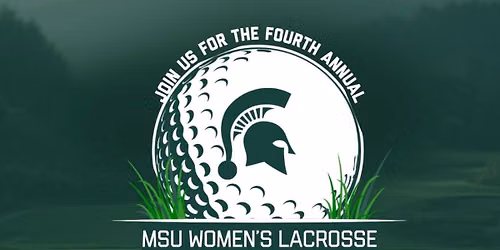 Michigan State Women's Lacrosse Club Lacrosse Golf Outing