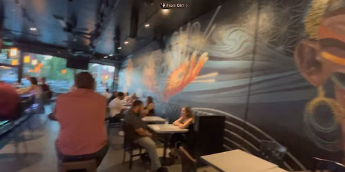 Speed Dating @ Vibez Lounge