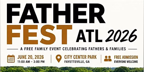 Father Fest 2026