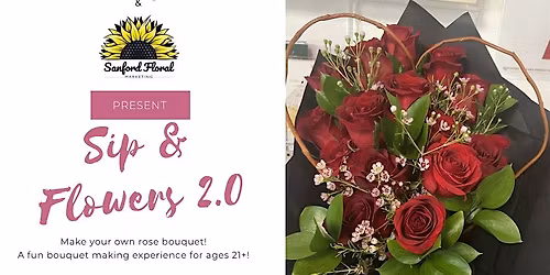 Sip & Flower 2.0