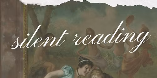 Silent Reading Bookclub