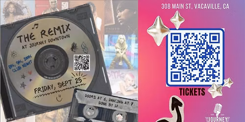 Millennial Club 90's: The Remix