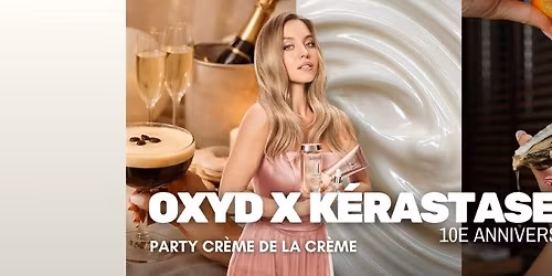 \u2728 Party 10e anniversaire - Cr\u00e8me de la cr\u00e8me \u2728