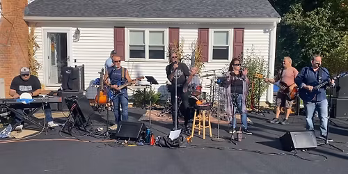 Woburn PorchFest 2025 with The Rose Mountain Band & RainDog