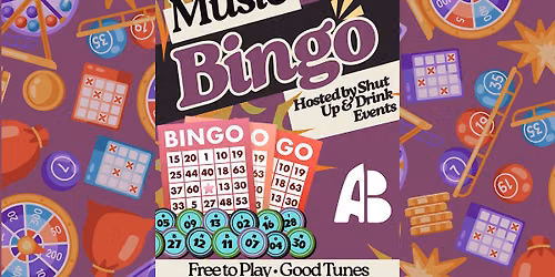 Music Bingo in Denver | Tennyson Street Brewery at Alley Brews