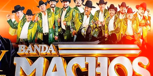 EL JERRY GERARDO CORONEL, BANDA MACHOS & LEGACIA NORTE\u00d1A