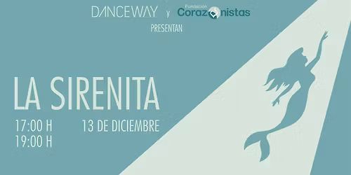 LA SIRENITA (PASE 1)