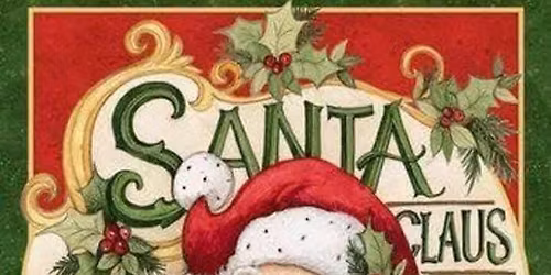 Santa Claus is Coming to Re-New