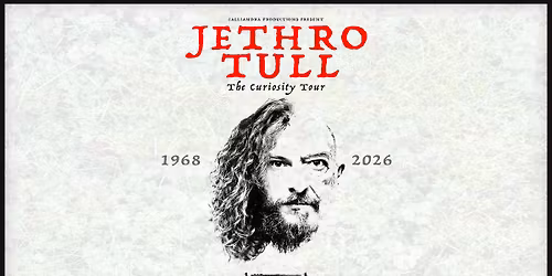 Jethro Tull \u2022 Wien \u2022 Wiener Konzerthaus