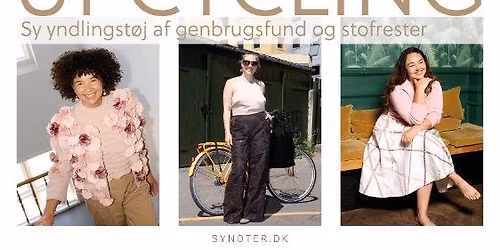 UDSOLGT! Kan man redde verden med yndlingst\u00f8j? \ud83c\udf0d\ud83e\uddf5