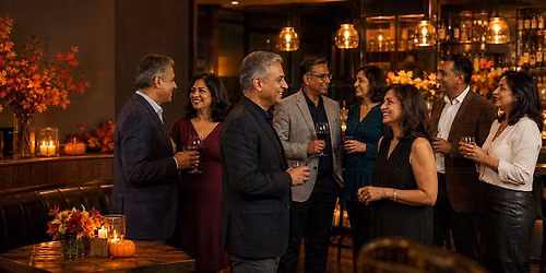 Mississauga South Asian Singles Mixer Ages 45-60 years old