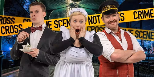 Murder Mystery Dining Experience