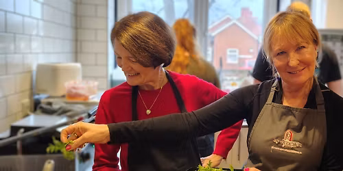 Wednesday Welcome Kitchen