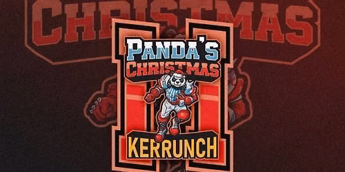 Panda's Christmas Kerrunch II "Christmas Beatings"