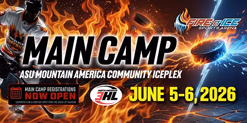 Phoenix Inferno - MAIN CAMP