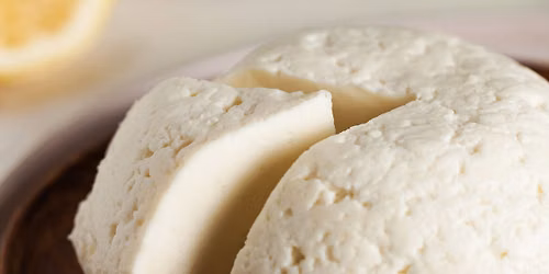 Making Fresh Cheese Two Ways