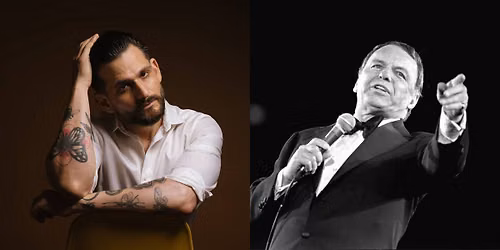 Richard Cortez \u2014 Celebrating Sinatra