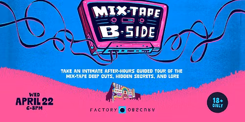 Mix-Tape B-Side