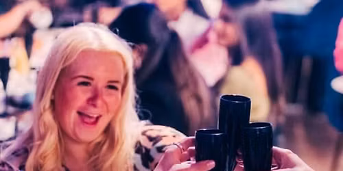 Pancakes and prosecco Bottomless Brunch