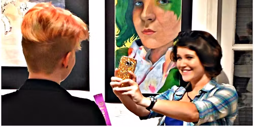 18th Annual CAC Peoria Area Juried High School Art Exhibition