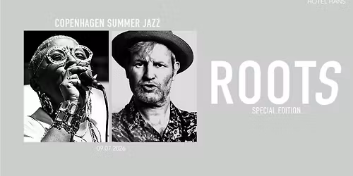 POP-UP CONCERT \/\/ COPENHAGEN SUMMER JAZZ feat. Esben Just & Tricia Boutt\u00e9