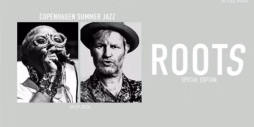 POP-UP CONCERT \/\/ COPENHAGEN SUMMER JAZZ feat. Esben Just & Tricia Boutt\u00e9