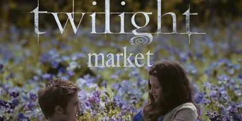 \ud83e\udddbMarket At Twilight\ud83c\udf84\ud83d\udda4