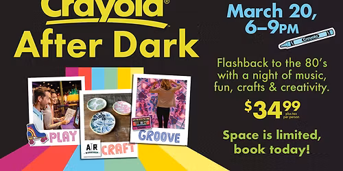 Flashback to The 80s - Pop at Le Club Square Dix30