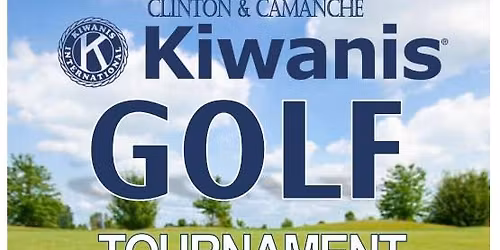 Clinton & Camanche Kiwanis Golf Outing
