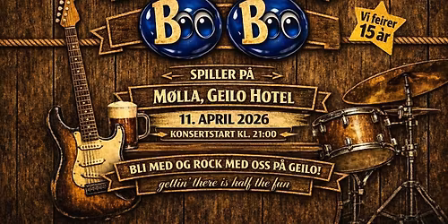 Afterp\u00e5ske-bygdefest med WW&BB