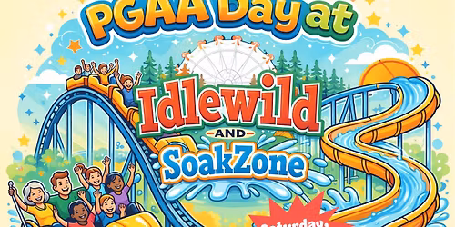 PGAA Day at Idlewild and Soak Zone
