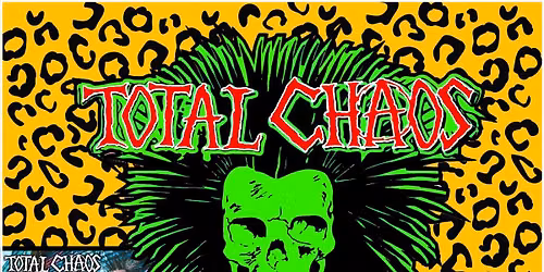 TOTAL CHAOS + RUMKICKS @ Goldgrube Kassel