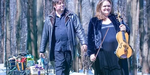 SoundBox presents: Jackie Oates & John Spiers