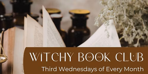 Witchy Book Club