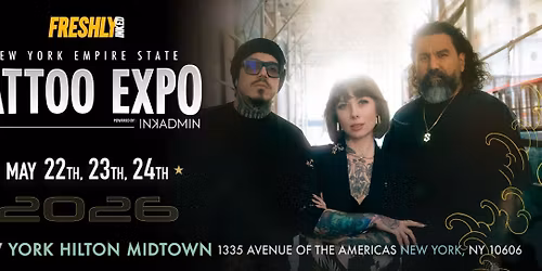 Syracuse Tattoo Arts Festival