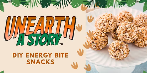 DIY Energy Bite Snacks