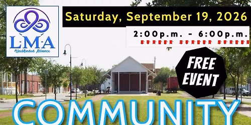 Community Block party