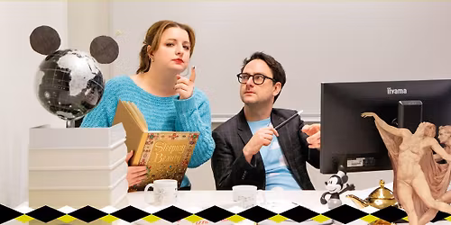 Kan dat echt? De wetenschap in Disneyfilms - Brokken & Broos (7+)