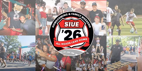 SIUE 2026 Homecoming & Family Weekend