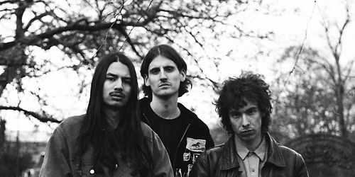 Bloodworm Live at Sidney and Matilda, Sheffield