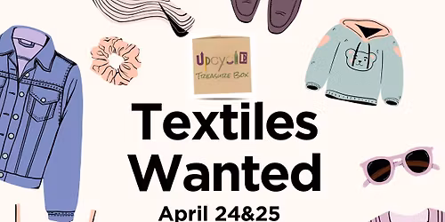 Textile and Clothing drive