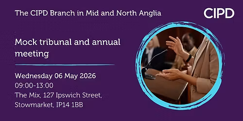 Mock tribunal and annual meeting