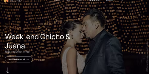 Chicho & Juana Weekend in Montreal