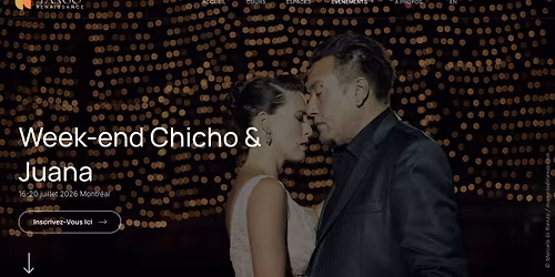 Chicho & Juana Weekend in Montreal