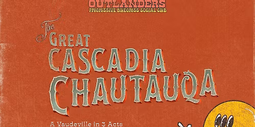 The Great Cascade Chautauqua