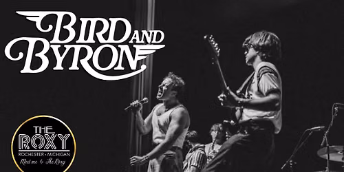 Bird and Byron