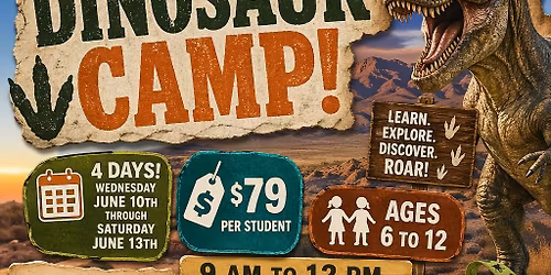 Dinosaur Camp