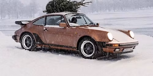 December Athens Cars & Coffee