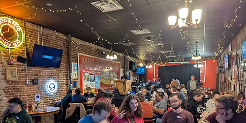 Monday Night Meetup - Manuel's Tavern